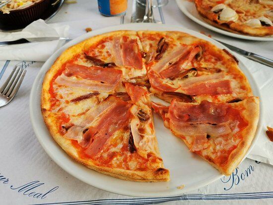La Pizza