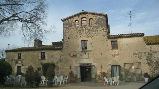 Restaurant Can Castells