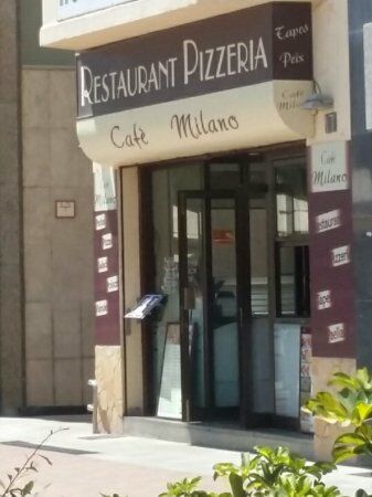 Cafe Milano