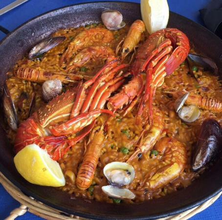 Restaurante Santi