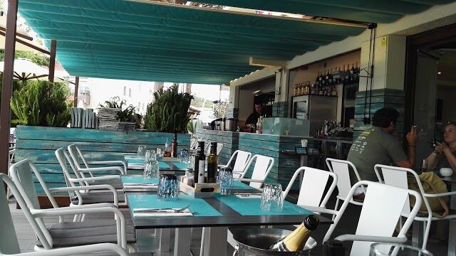 Restaurant Oreig