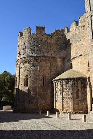 la Església de Sant Miquel de Fluvià