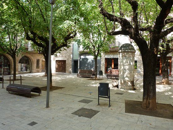 le musée archéologique de Banyoles