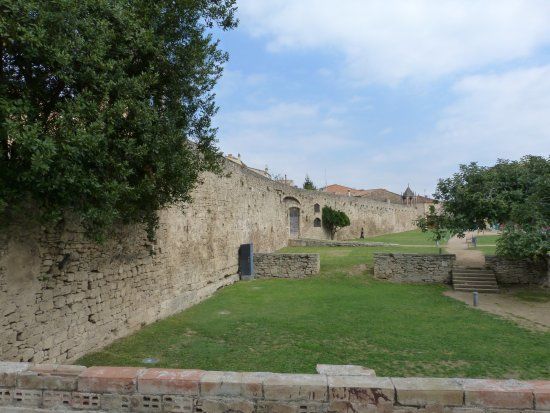 La Muralla de Banyoles