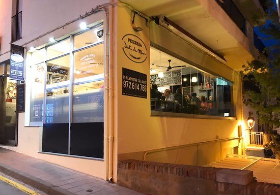 Pizzeria Vent de Mar