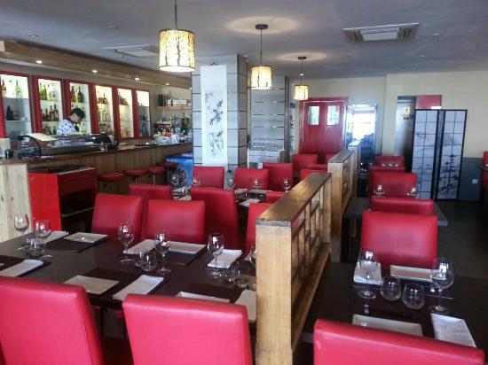 AOBA Restaurante japones