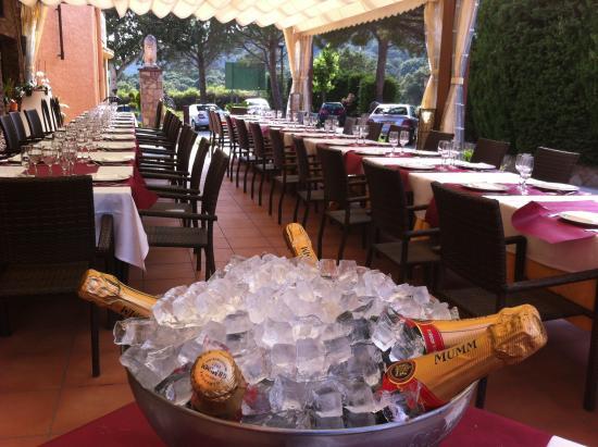 Restaurant Can Pau