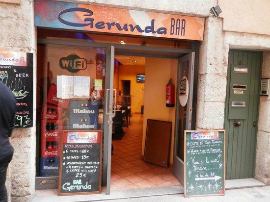 Gerunda Bar
