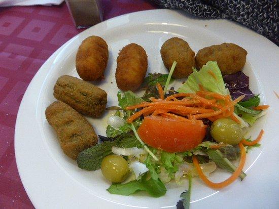 Restaurante Cnps
