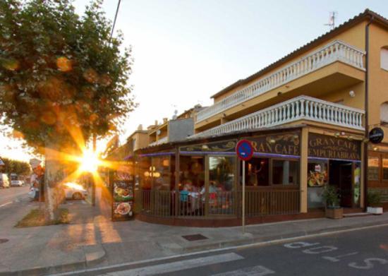 Gran Cafe Empuriabrava