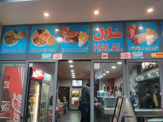 Beach Doner Kebab