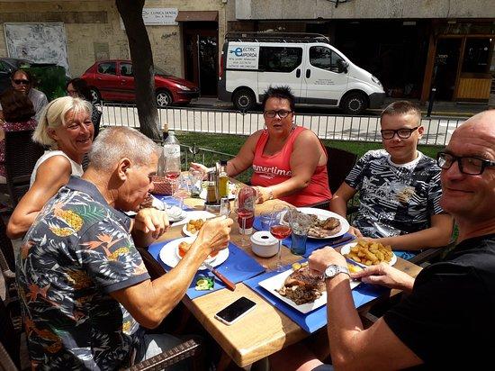 La Parrilla