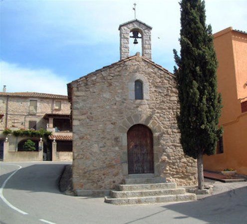 la Capilla de Sant Sebastià
