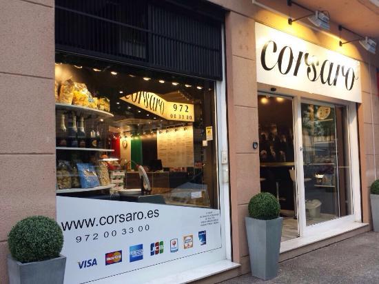 Corsaro Fontajau