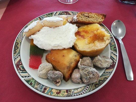 9 Buffet