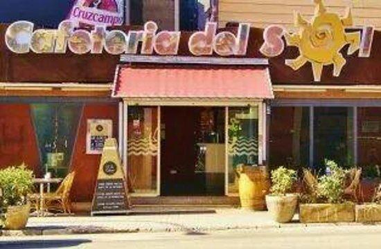 Cafeteria Sol Galan