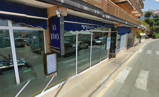 Restaurante La Proa