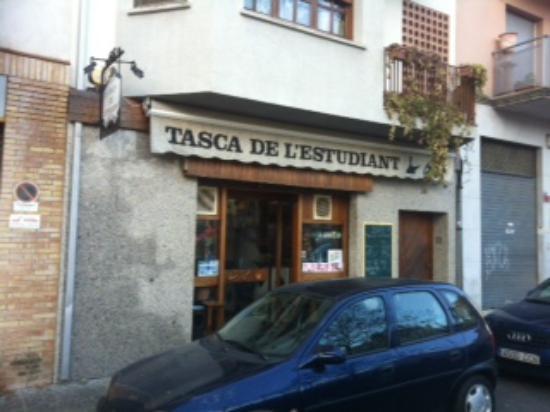 Tasca de L'estudiant