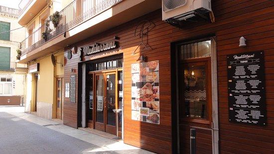 Bar Restuarante EDY Mediterrani