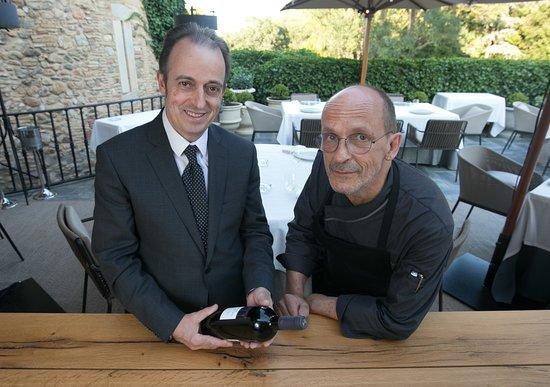 Castell Peralada Restaurant