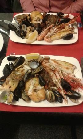 Restaurant Casa del Mar