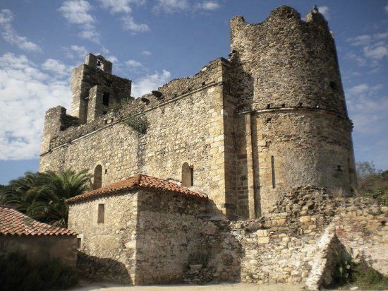 Iglesia de San Julian y Santa Basilisa