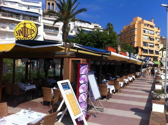 Pizzeria Sant Lluis