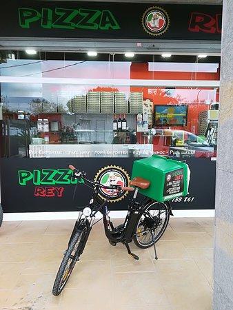 Pizza Rey