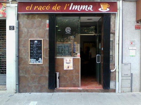 Raco de L'imma