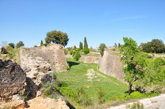 le Castell de Montjuïc