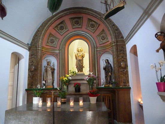 l'Eremo della Madonna della Speranza
