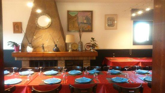 Restaurant 4 Vents