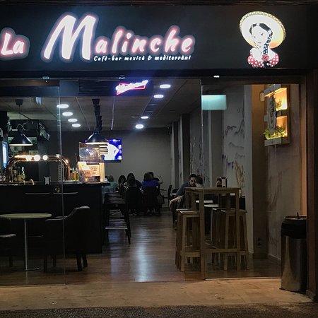 La Malinche Cafe Bar