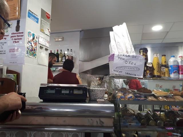 Bar Churreria La Plantera