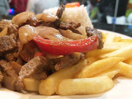 Restaurante Peruano El Dorado