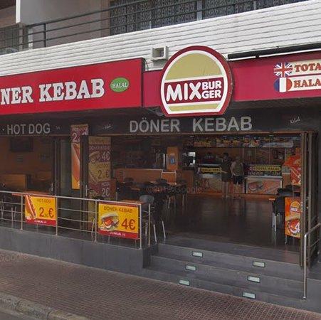 Mix Burger