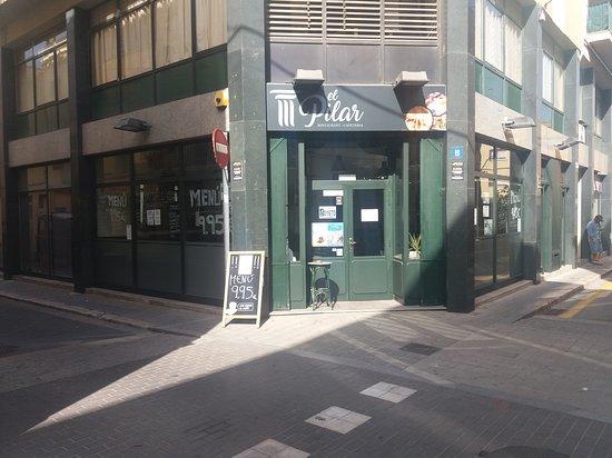 Cafeteria El Pilar