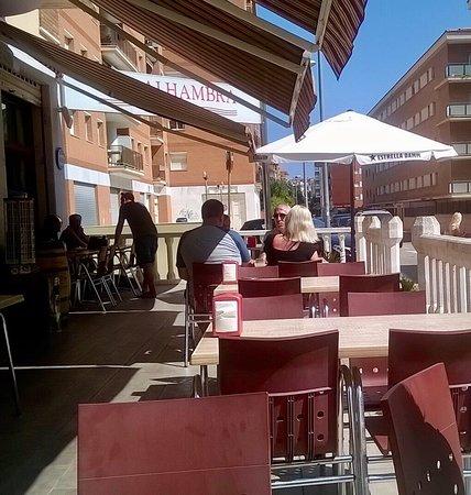 Bar Alhambra