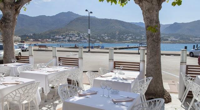 Restaurant MONTERREY Costa Brava