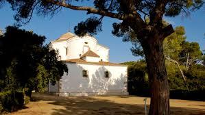 la Ermita de Santa Cristina