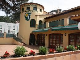 la Cala Canyelles