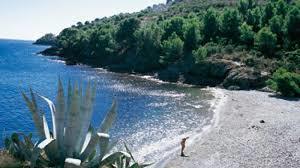 la playa de Calis