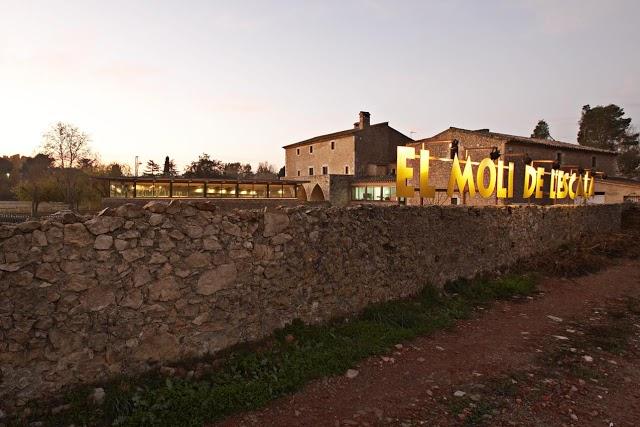 Moli de l'Escala