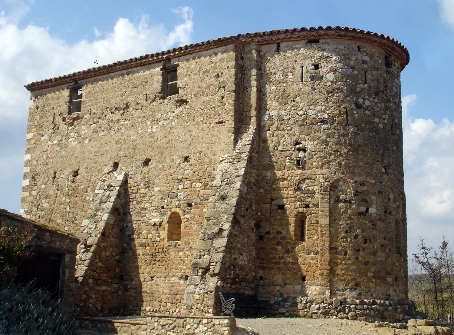Sant Esteve de Maranya