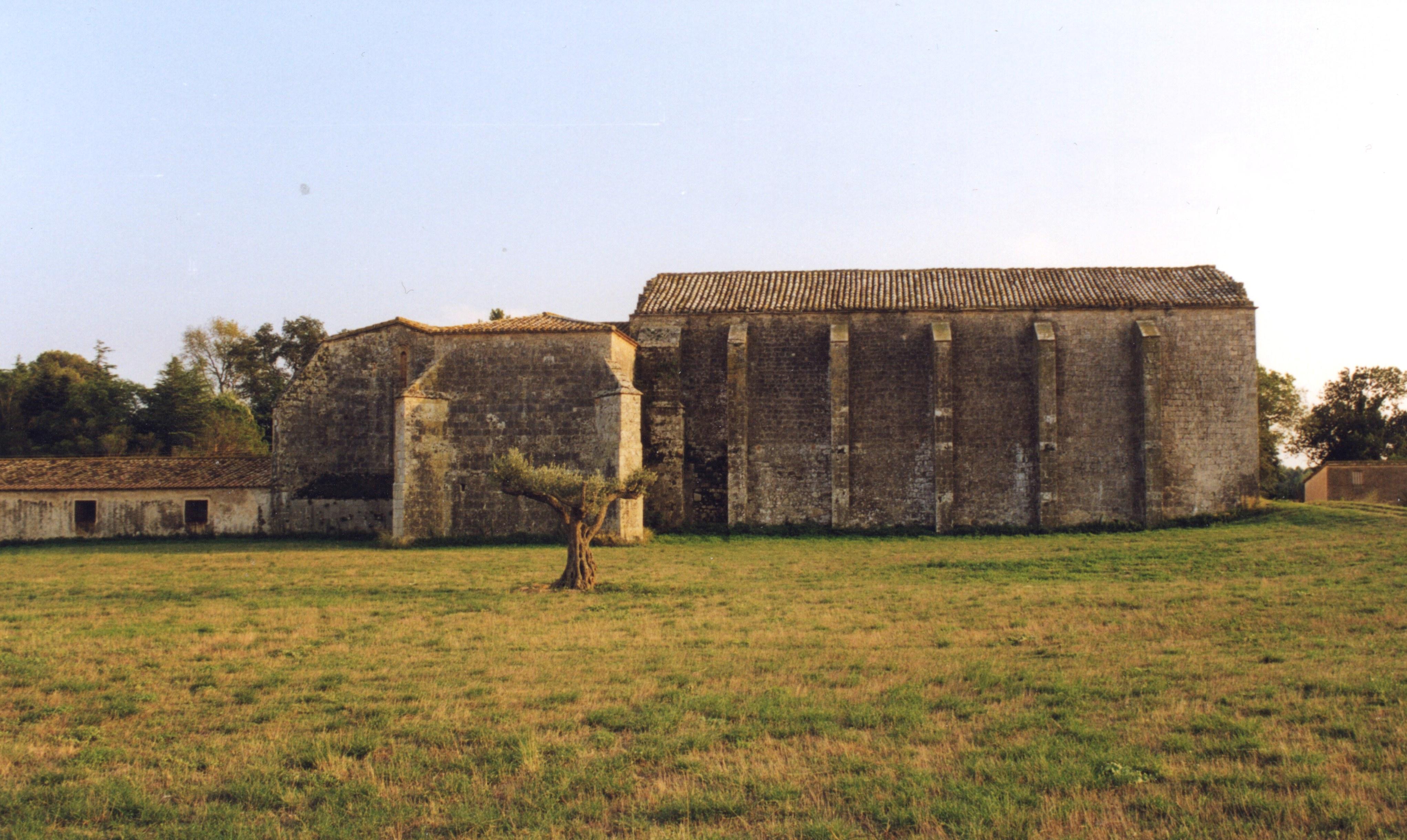 Monasterio de Santa María de Cadins