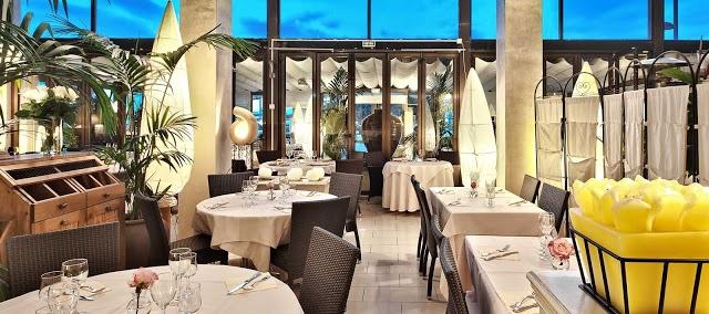 Restaurant Llanca Port
