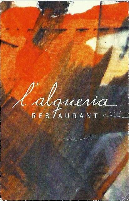 Restaurant L'Alqueria