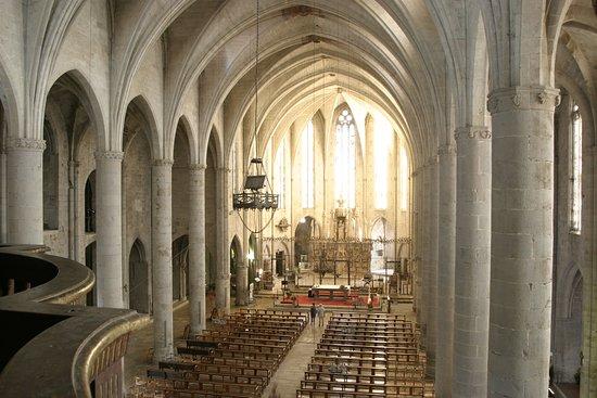 la Basílica de Santa María