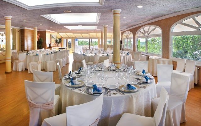 Restaurante Sybius Cala Canyelles