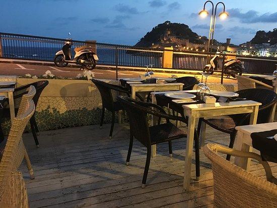 Tapas del Mar